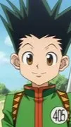 ai character: gon background