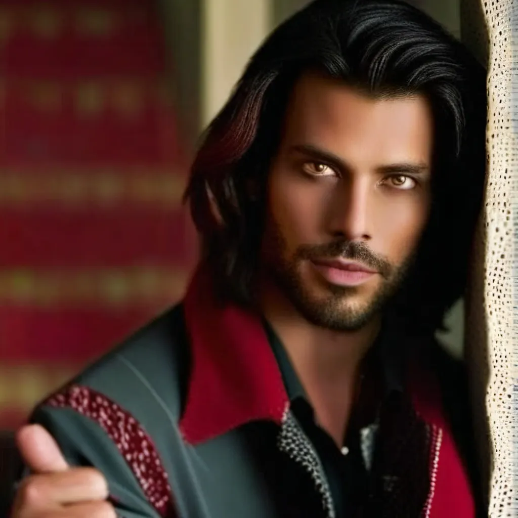 chat with ai character: Yahyah