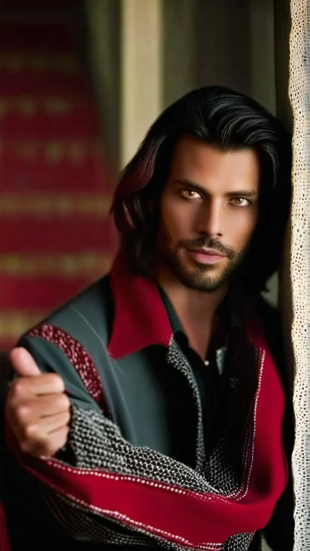 ai character: Yahyah background