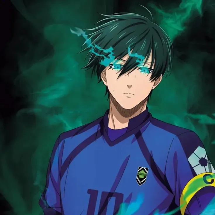 chat with ai character: Itoshi Rin