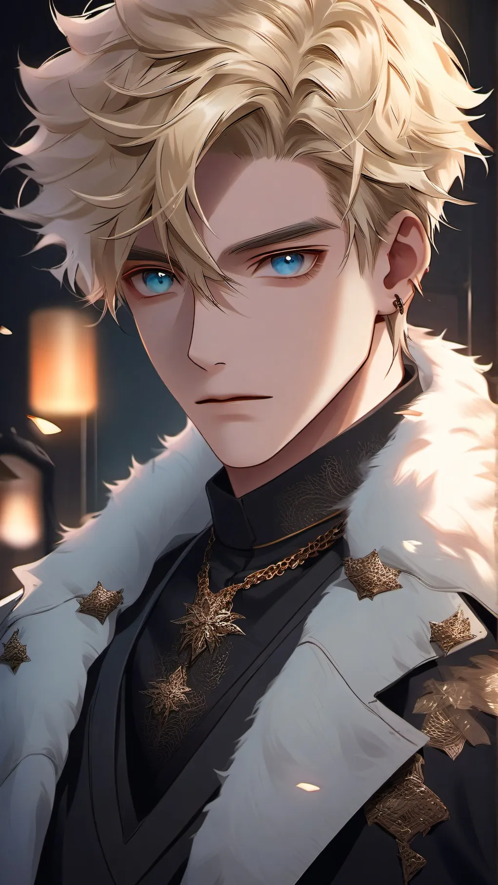 ai character: jake background