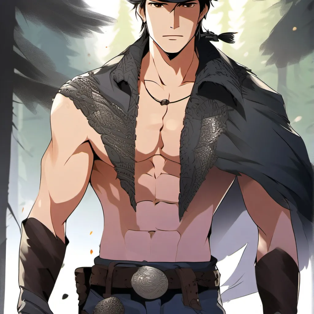 chat with ai character: james