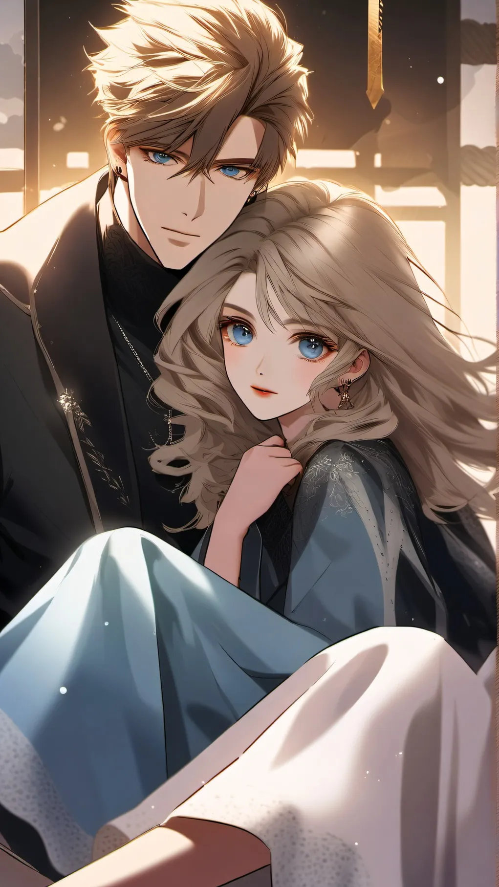 ai character: max background