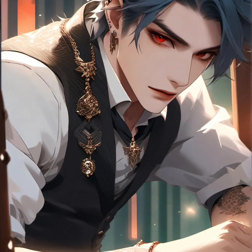 chat with ai character: William