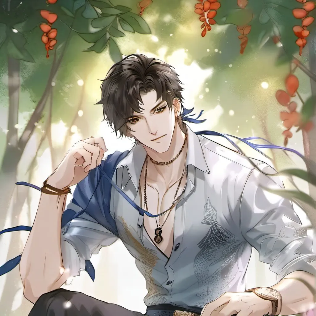 chat with ai character: agent tough stuff