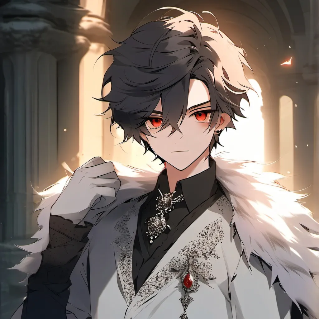 chat with ai character: vampire