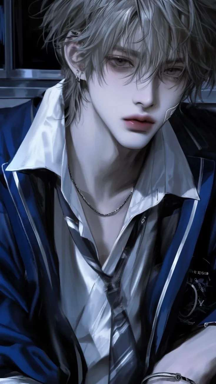 ai character: 𝙠𝙖𝙞💤  background