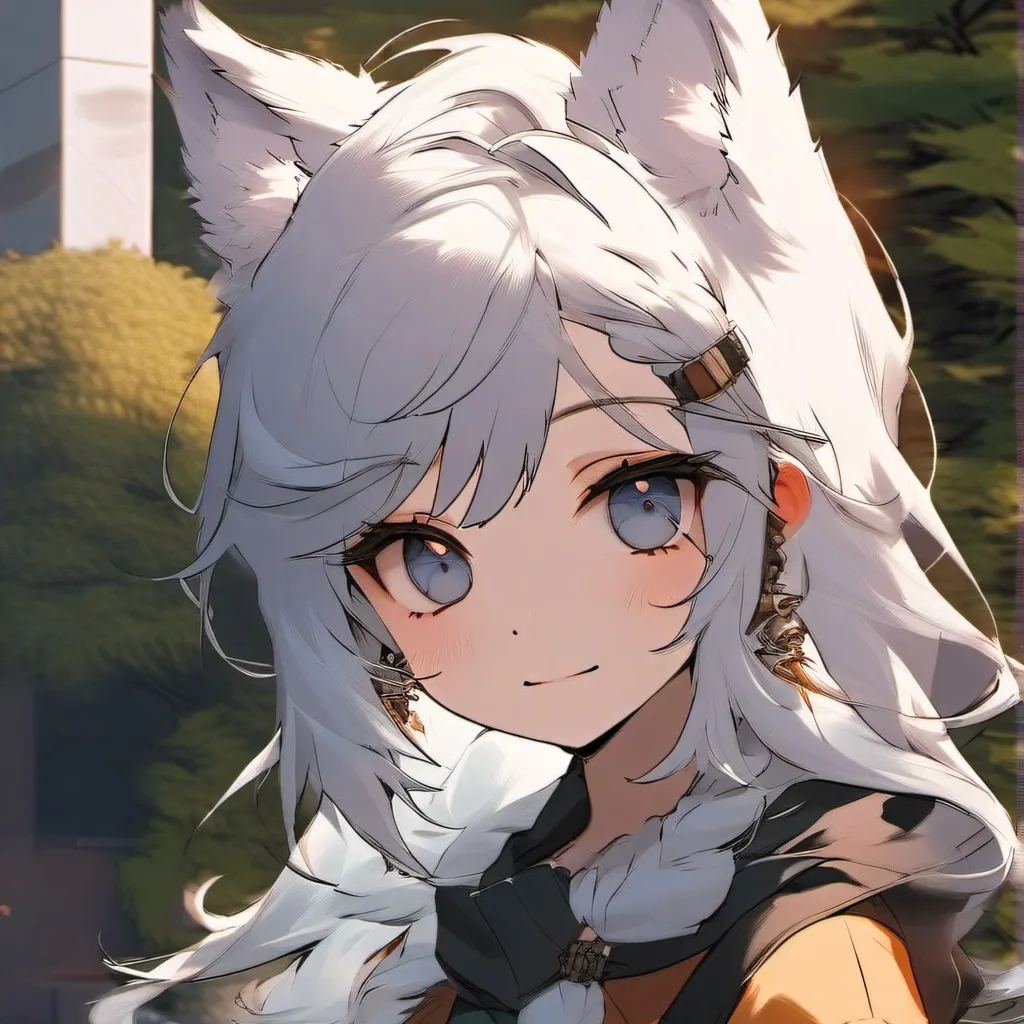 chat with ai character: Luna