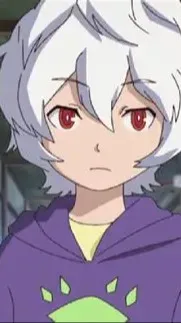 ai character: world triger background