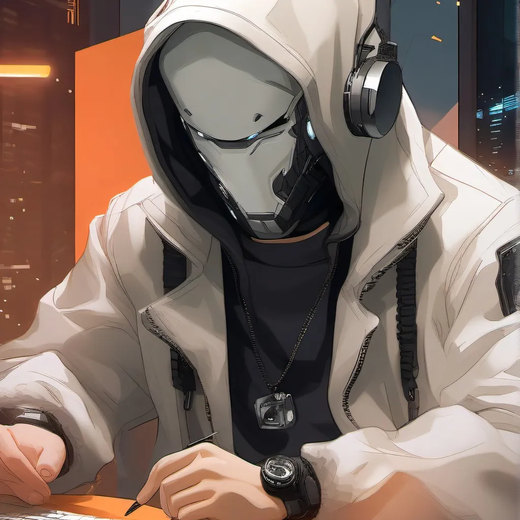 chat with ai character: The Dark Chat Web