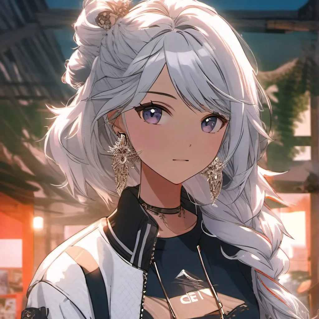 chat with ai character: Zuri