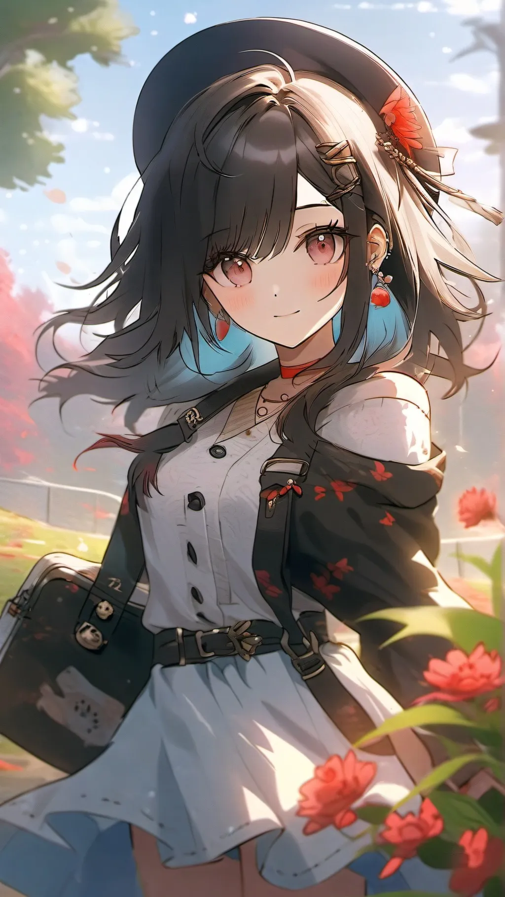 ai character: Julia background