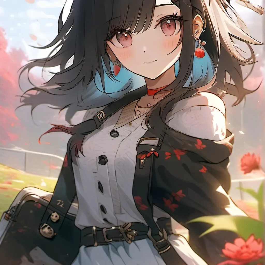 chat with ai character: Julia