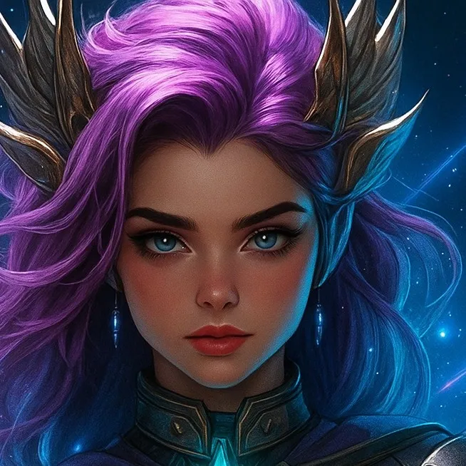 chat with ai character: Cosmia