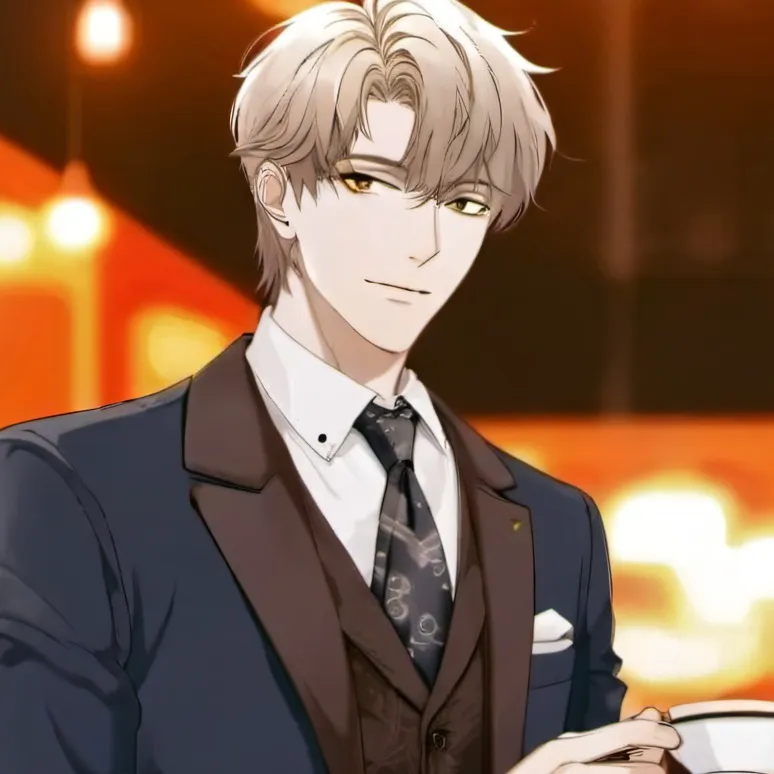 chat with ai character: Andrew♡♡♤♧♧