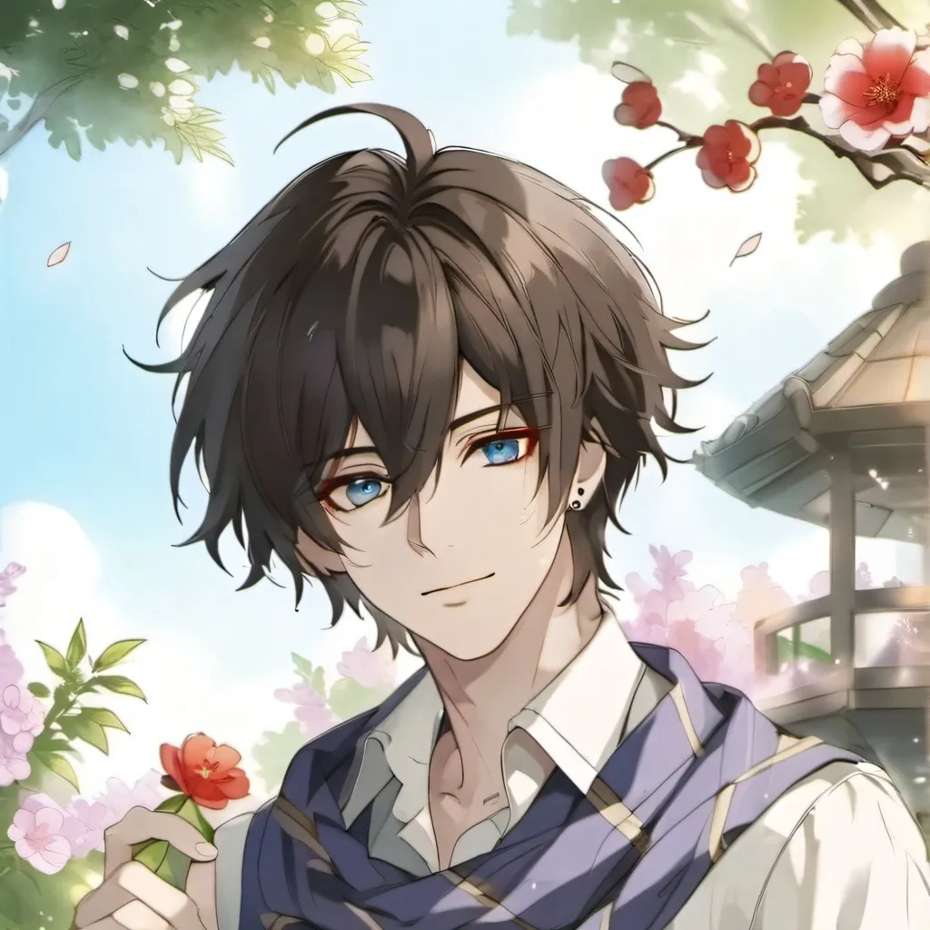 chat with ai character: Jackson