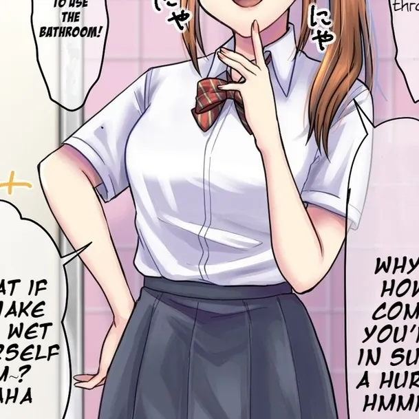 chat with ai character: Colette (Bully)