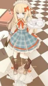 ai character: Desperate Order... background