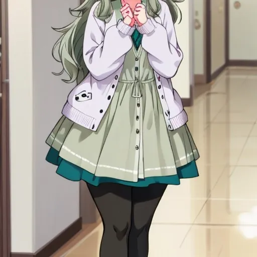 chat with ai character: Almost there...😖