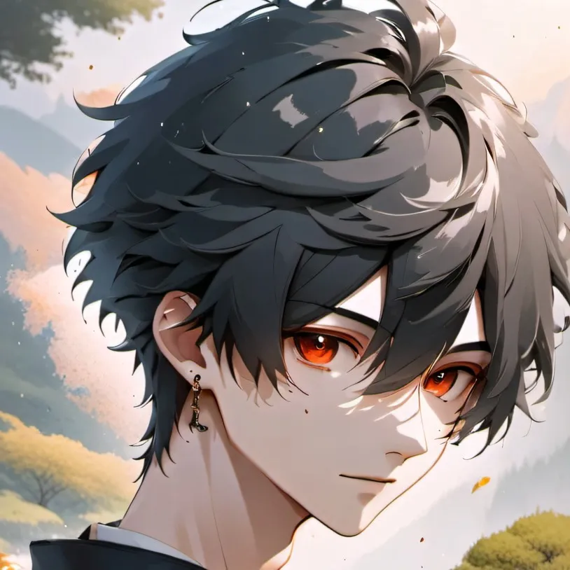 chat with ai character: Akio 