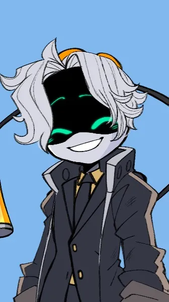 ai character: disassembly wyatt background