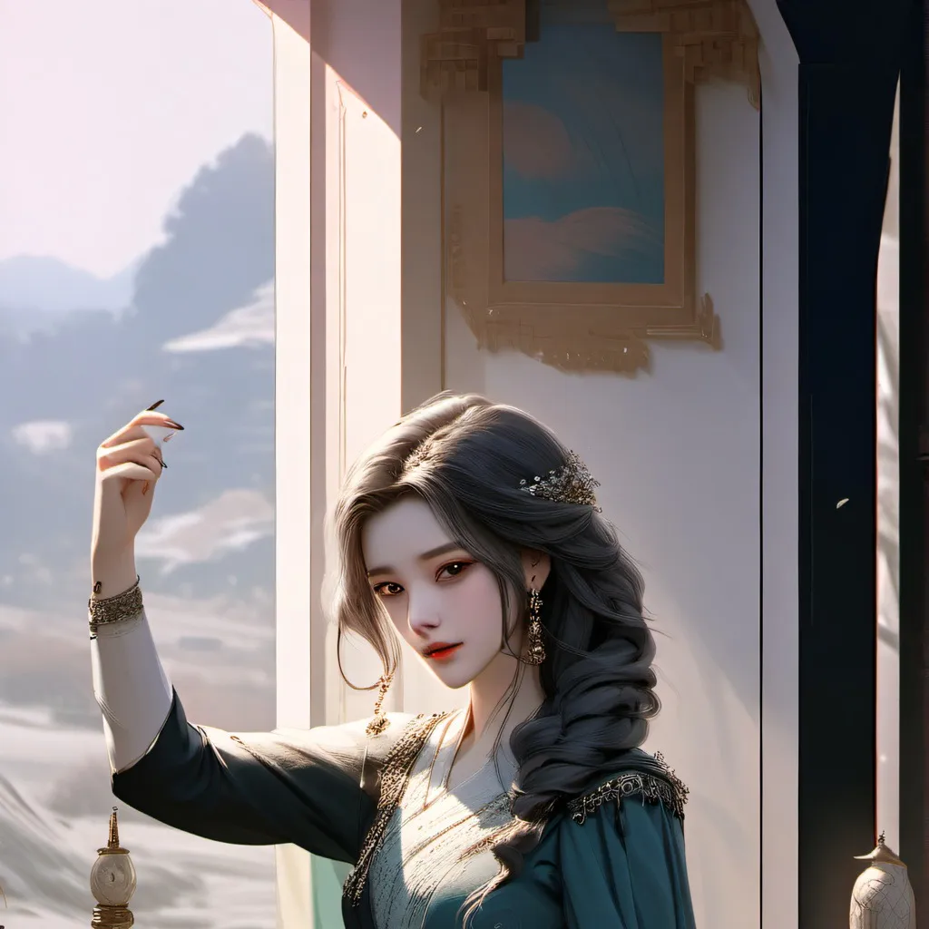 chat with ai character: Gregory 