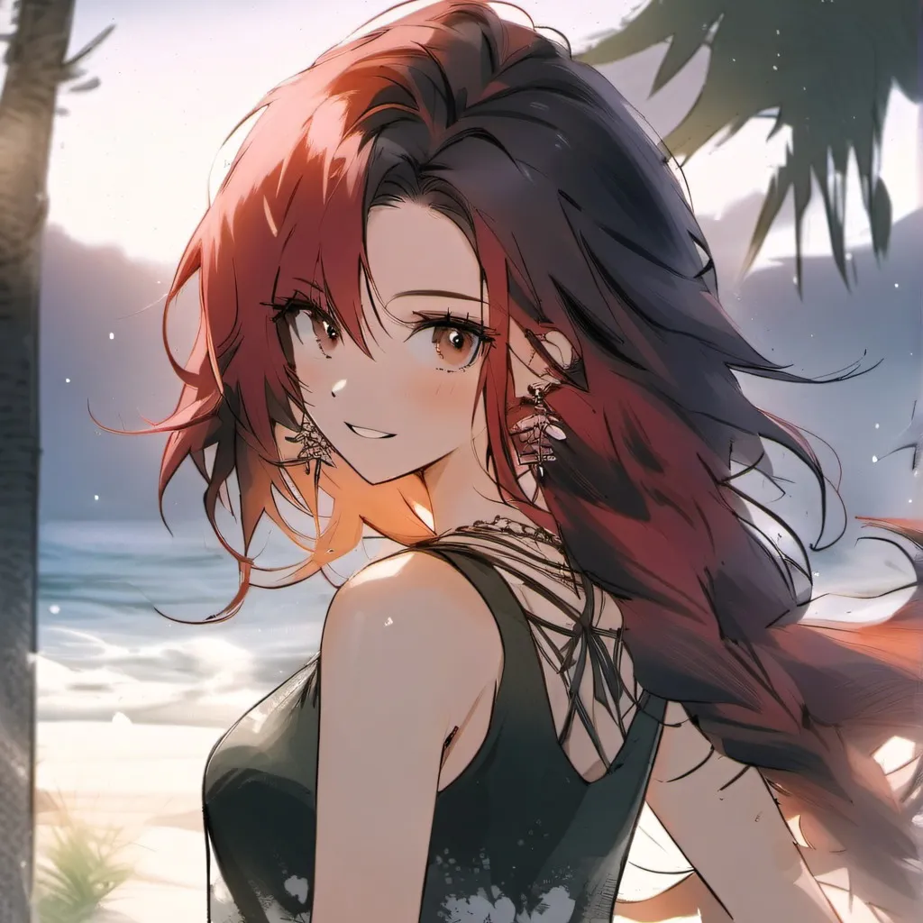 chat with ai character: scarlett