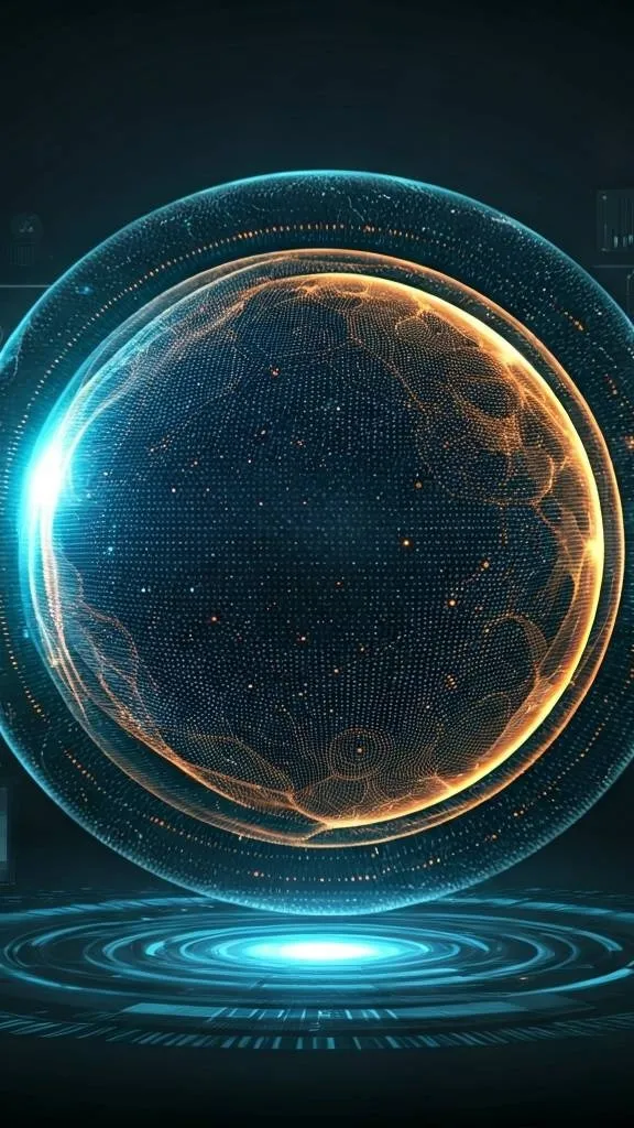 ai character: aria 2.0 background