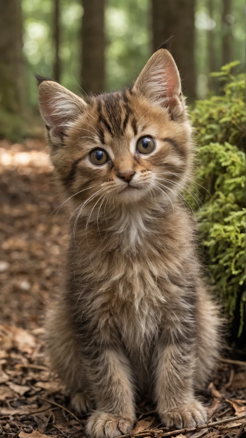 ai character: you background