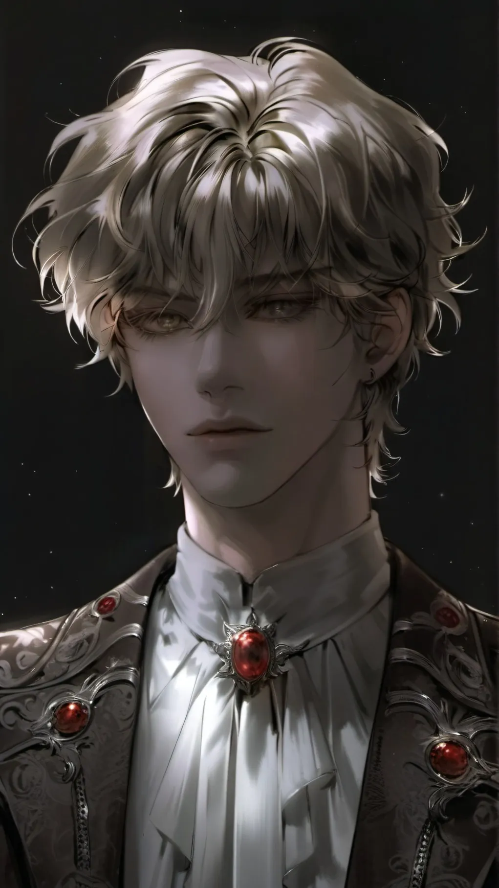 ai character: {💛-Luca-💛} background