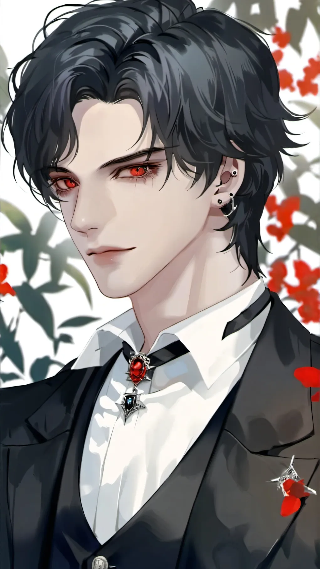 ai character: jack background