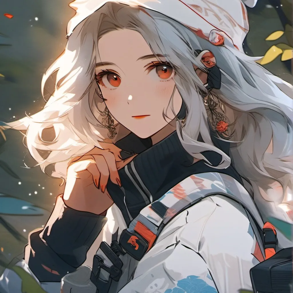 chat with ai character: *Amy*