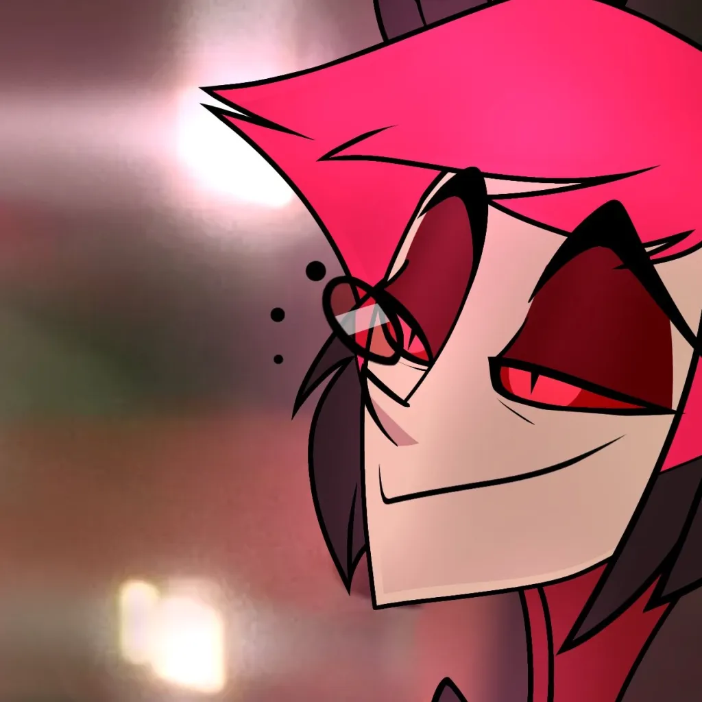 chat with ai character: 🥀♱Αlastor♱🥀