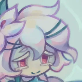 chat with ai character: WHITE LILY COOKIE⭐