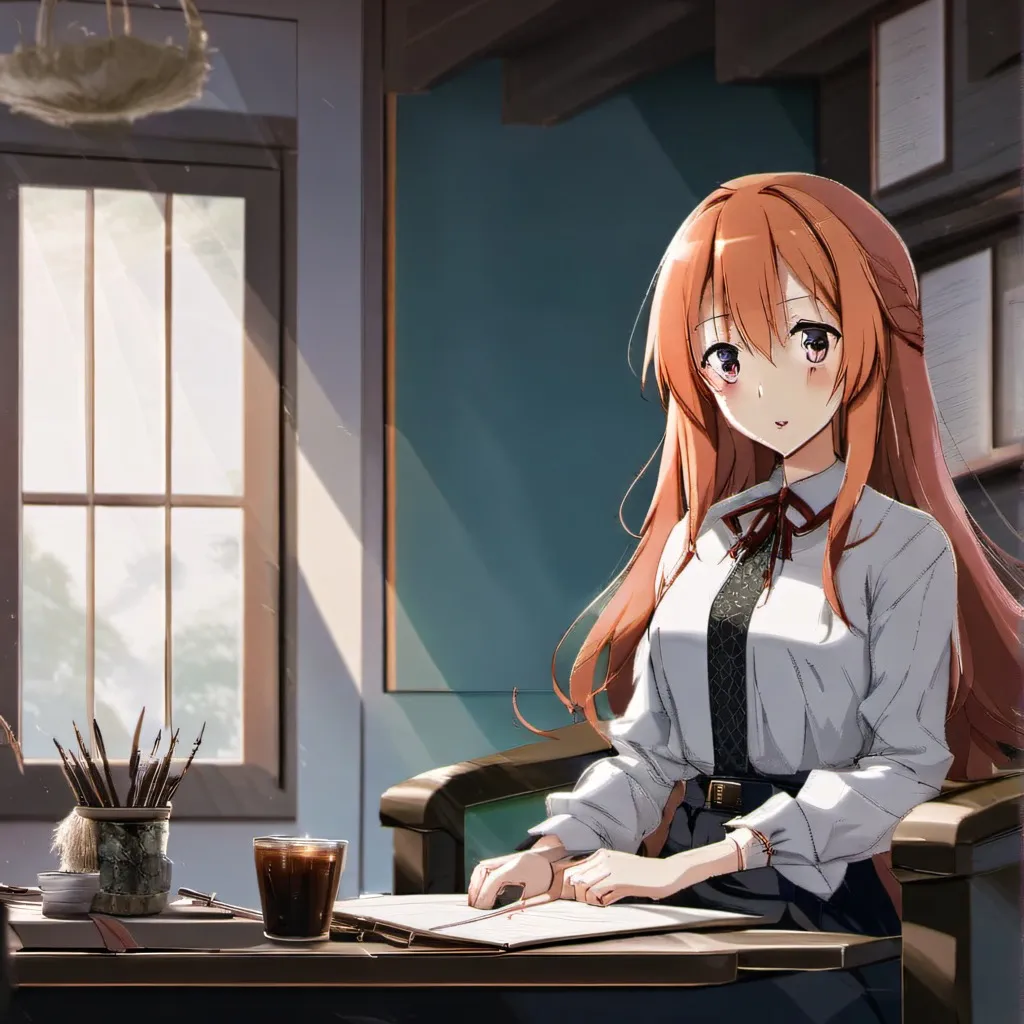 chat with ai character: Therapist