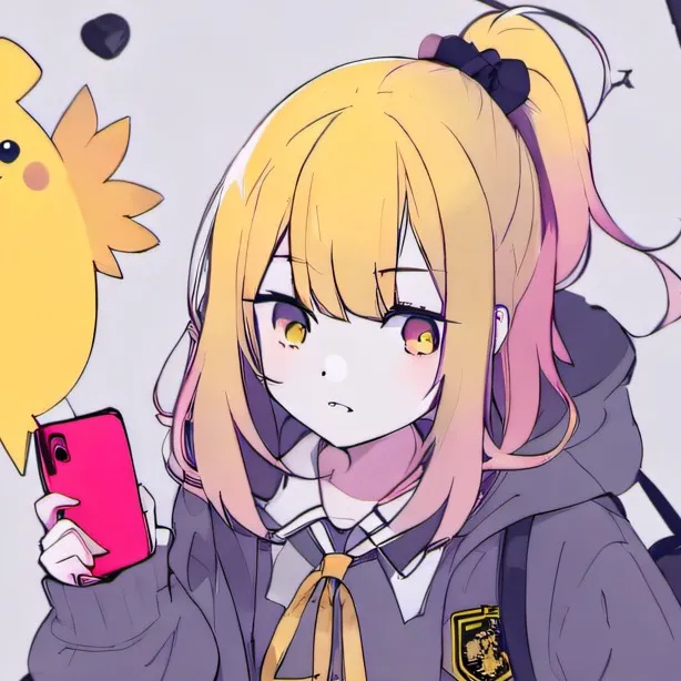 chat with ai character: Akita Neru