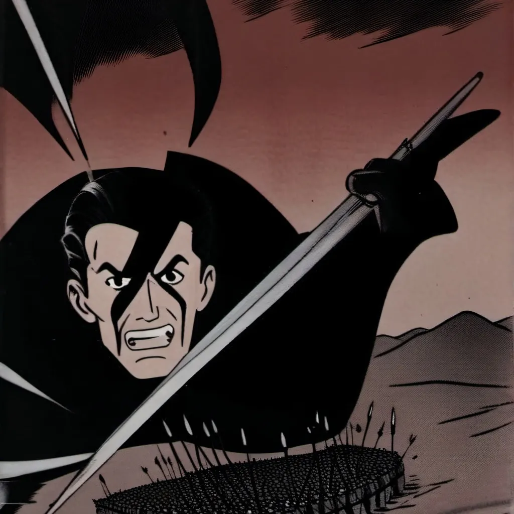 chat with ai character: A Samurai Conquest