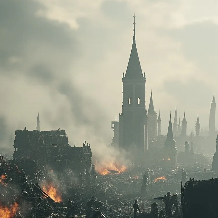 chat with ai character: Stalingrad(1942)