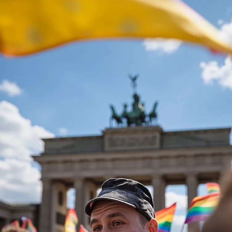 chat with ai character: Germany’s Future 