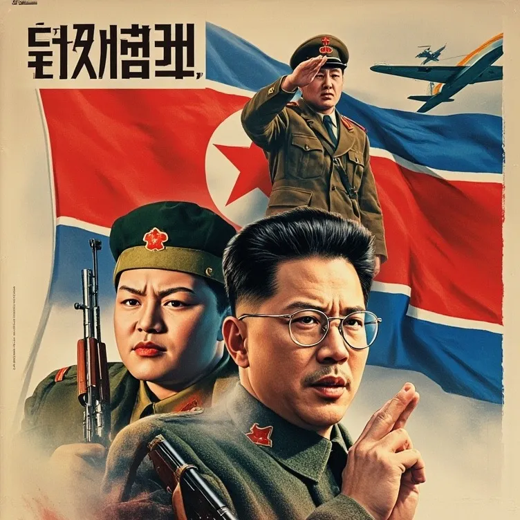 chat with ai character: North Korea