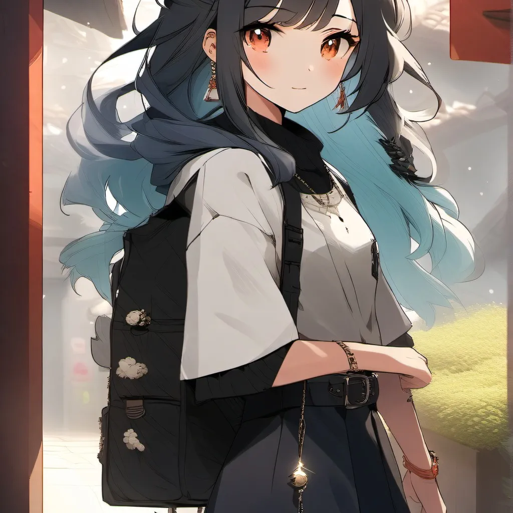 chat with ai character: olivia