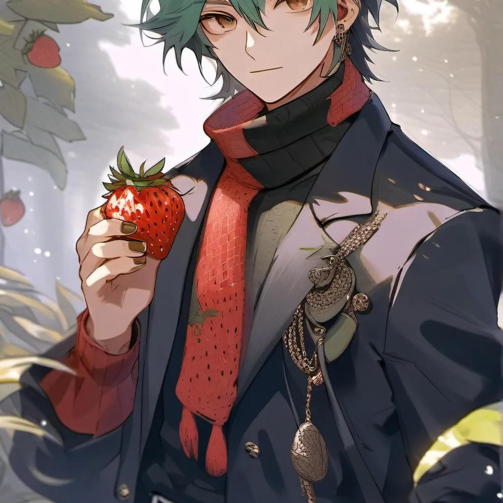 chat with ai character: sprout