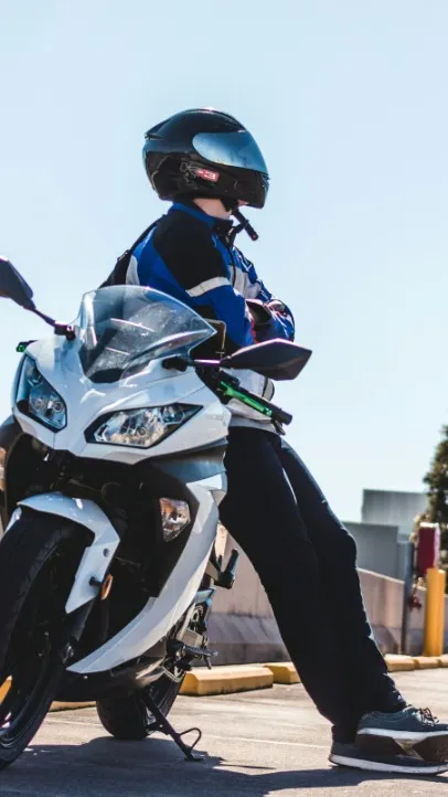 ai character: Liam background