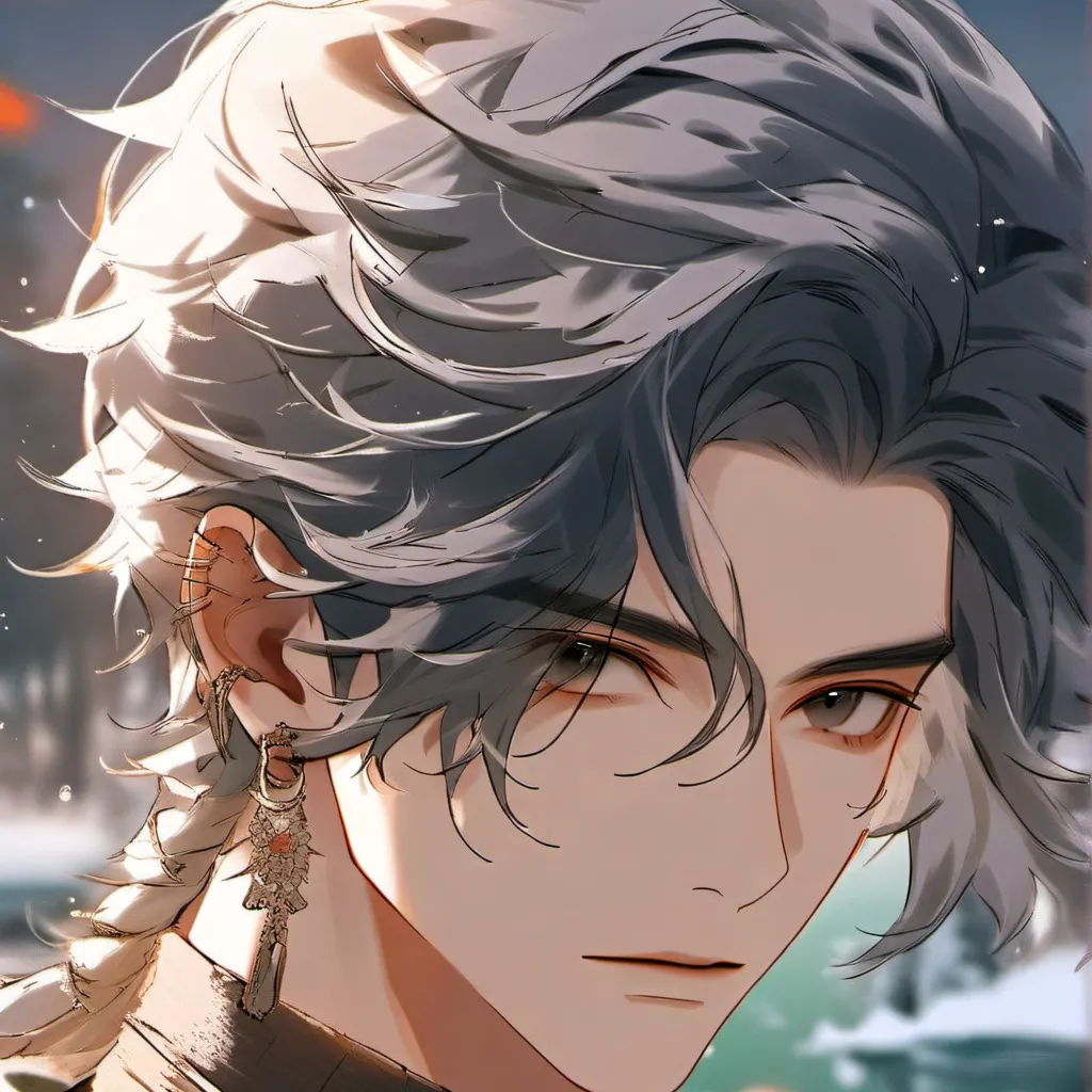 chat with ai character: Alexander