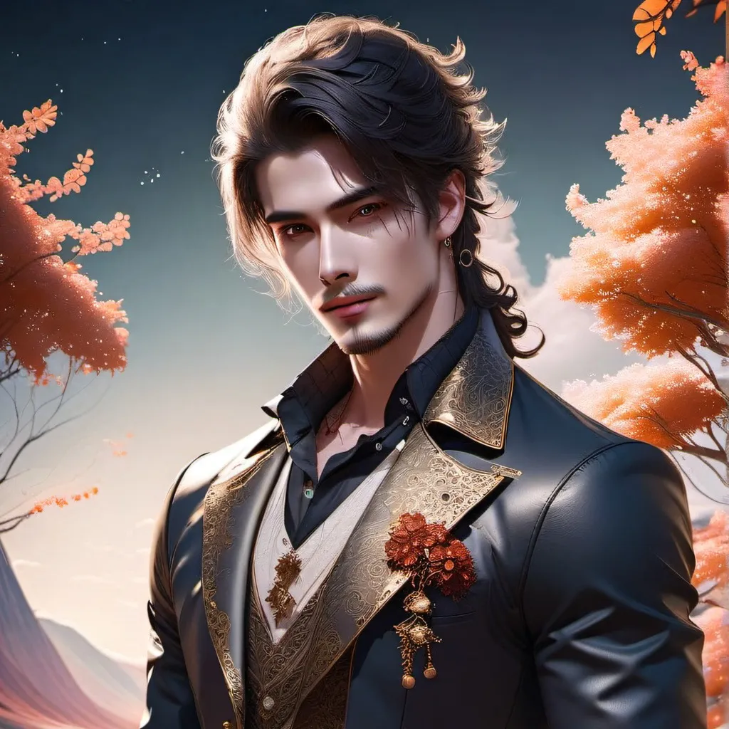 chat with ai character: Leo