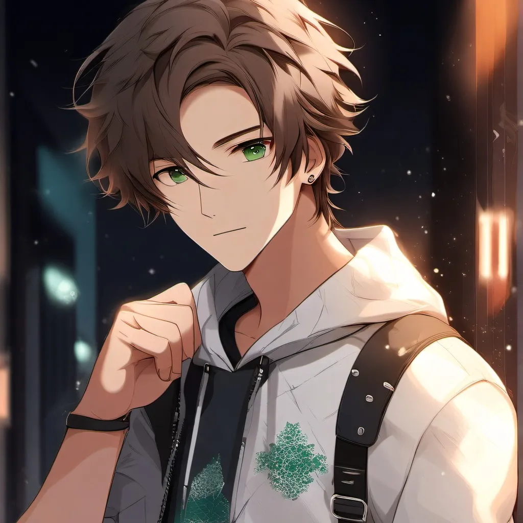 chat with ai character: Logan