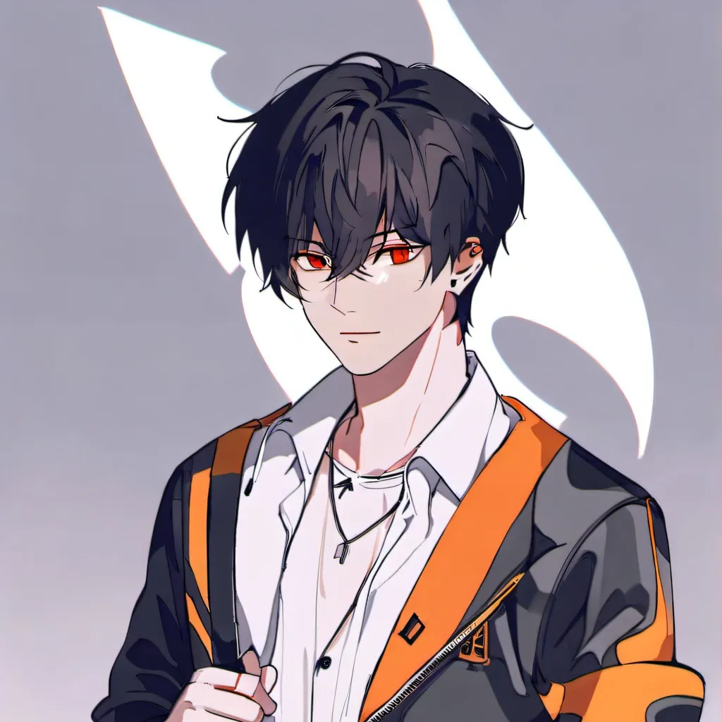 chat with ai character: Felix