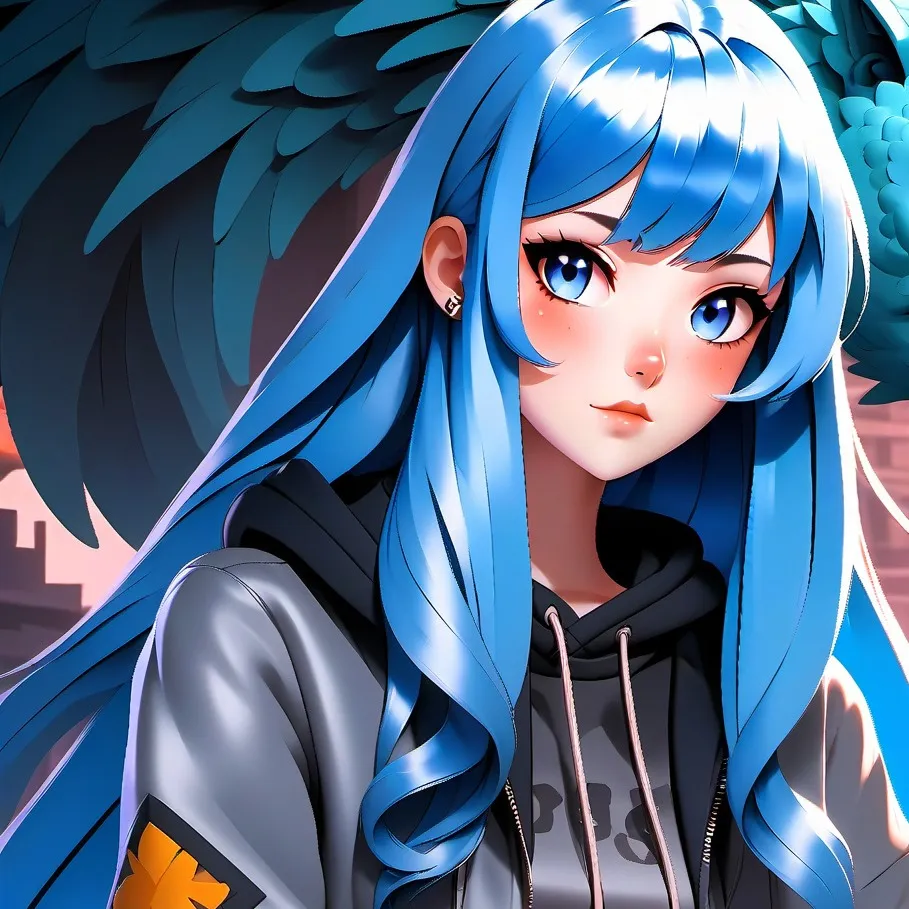 chat with ai character: Alina