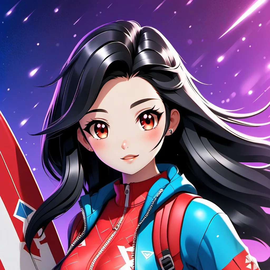 chat with ai character: Alma