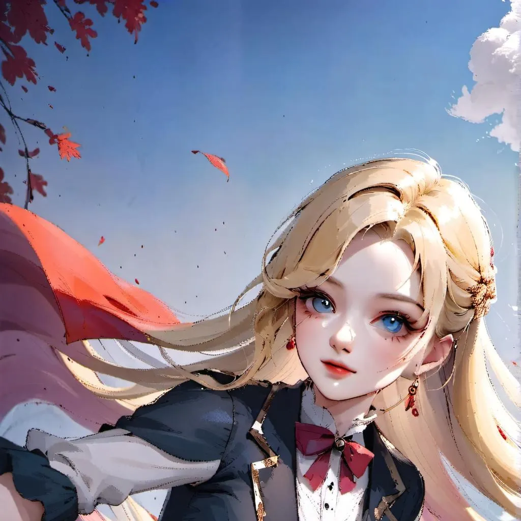 chat with ai character: Lilly